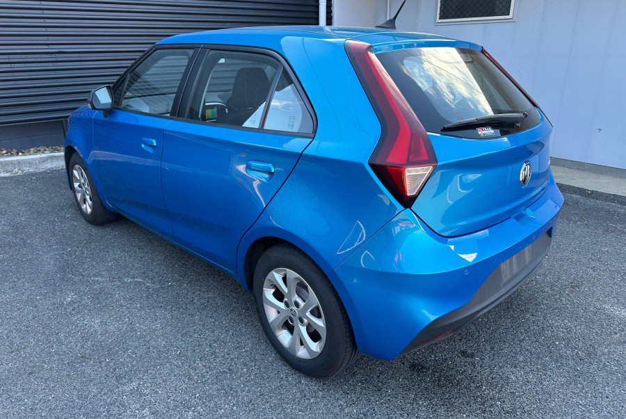 2022 MG MG3 SZP1 Core Hatch Image 8