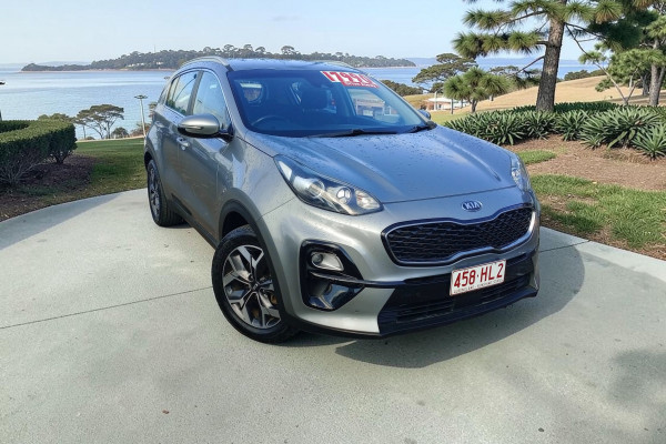 2019 Kia Sportage QL Si Premium SUV Image 1