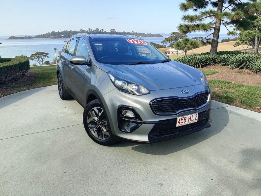 2019 Kia Sportage QL Si Premium SUV Image 1
