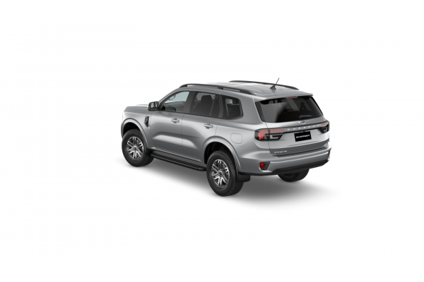 2025 MY25.25 Ford Everest UB Trend Touring & Towing Pack SUV Image 5