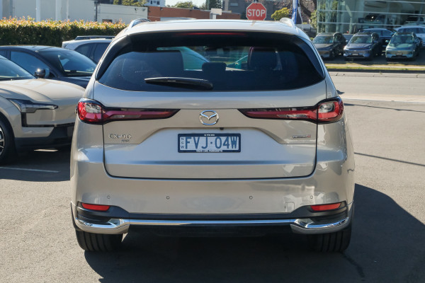 2023 Mazda CX-90 KK G50e GT SUV Image 5