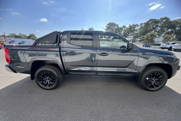 2024 MY24.5 Mitsubishi Triton MV GLX-R Ute