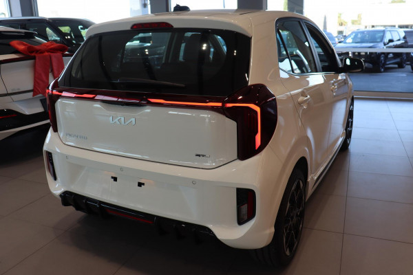 2026 MY27 Kia Picanto JA PE2 GT-Line Hatch Image 15