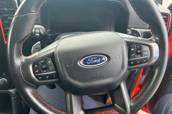 2022 Ford Ranger P703  Raptor Ute Image 39
