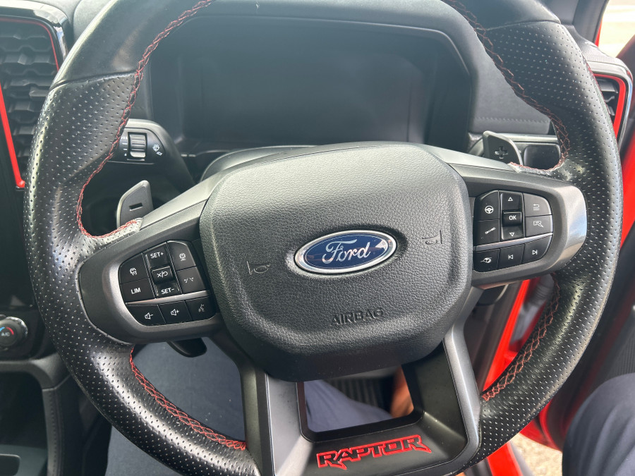 2022 Ford Ranger P703  Raptor Ute Image 39