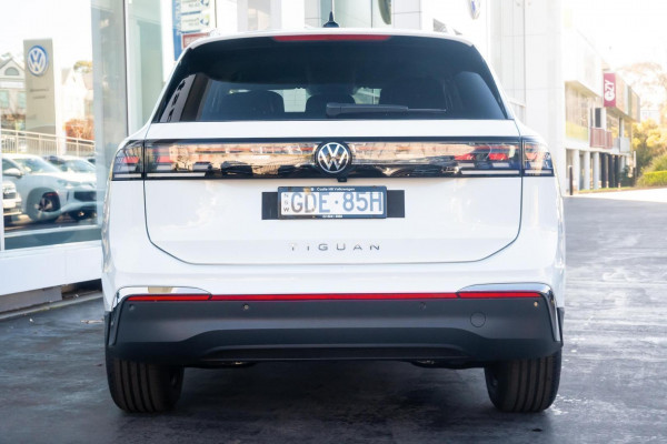 2026 Volkswagen Tiguan CT 110TSI Elegance SUV Image 5