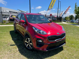 Kia Sportage S QL