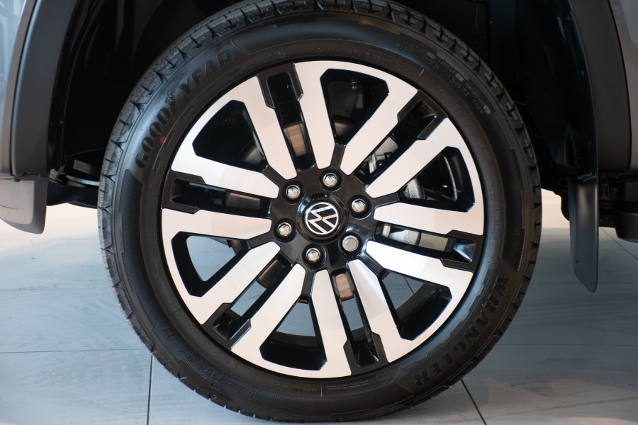 2026 Volkswagen Amarok NF TDI600 Aventura Ute