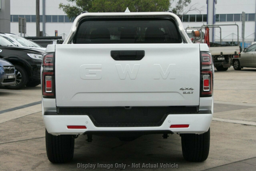 2025 GWM Cannon NPW Ultra Ute Image 18