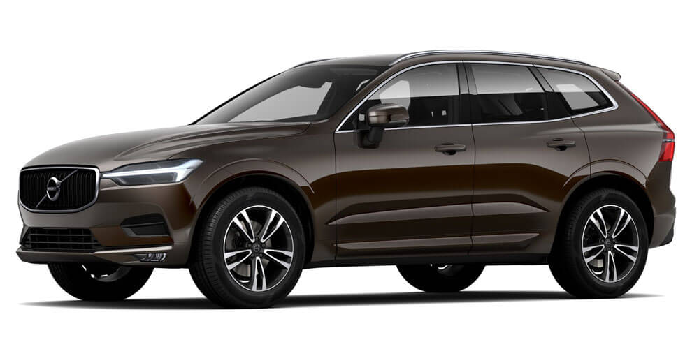 2019 MY20 Volvo XC60 UZ T5 Momentum Suv