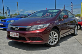 Honda Civic VTi 9th Gen Ser II