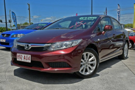Honda Civic VTi 9th Gen Ser II
