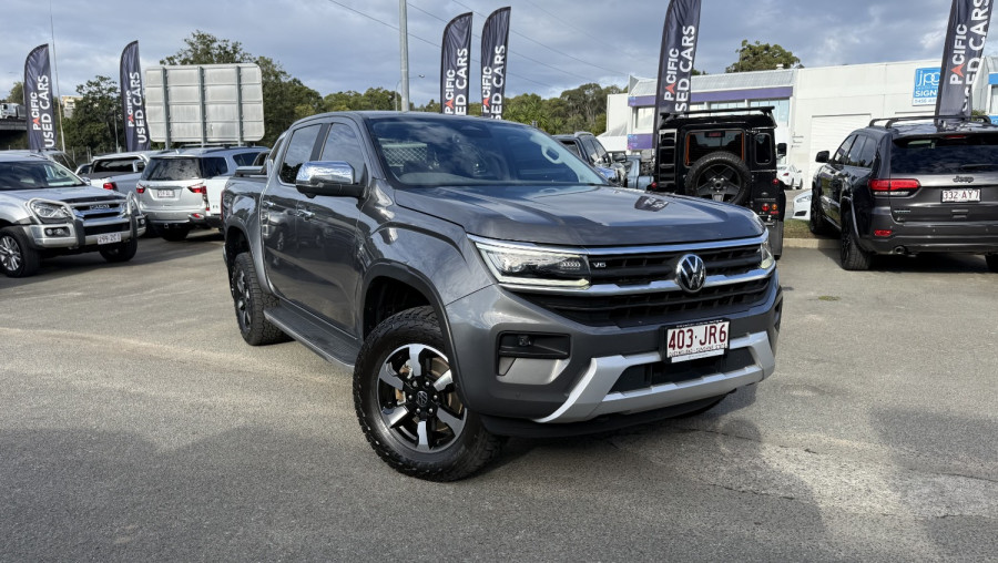 2023 Volkswagen Amarok NF TDI600 Style Ute Image 1