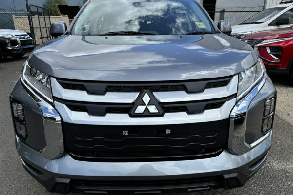 2024 Mitsubishi ASX XD GS SUV