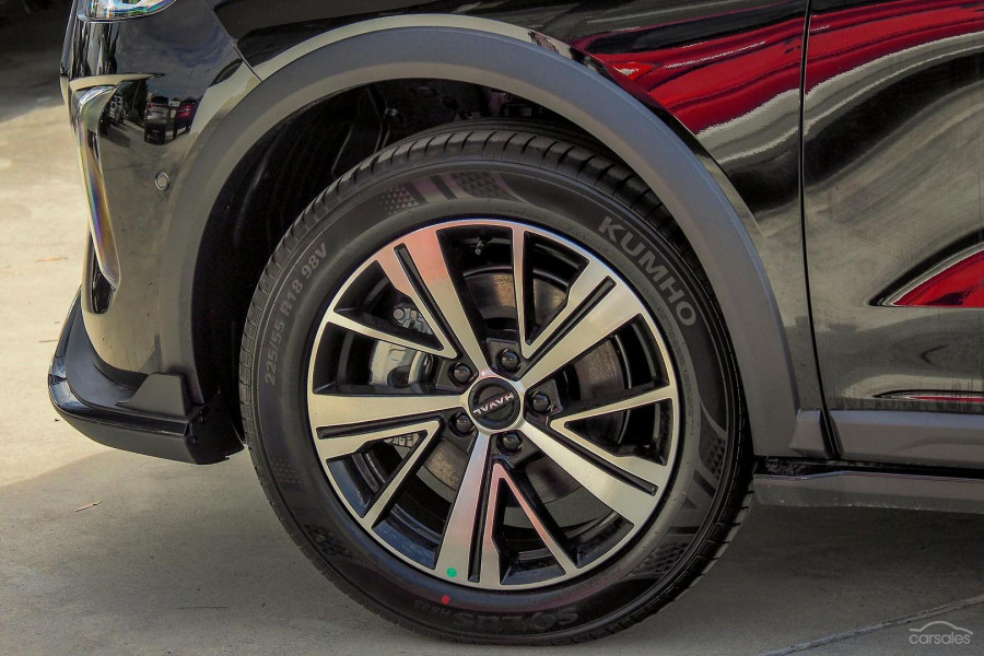 2025 GWM Haval Jolion A02 Ultra Hybrid SUV Image 17
