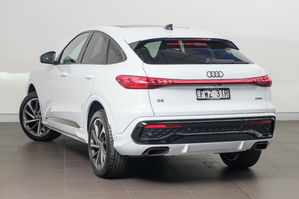 2026 Audi Q5 GU TFSI 200kW sport SUV