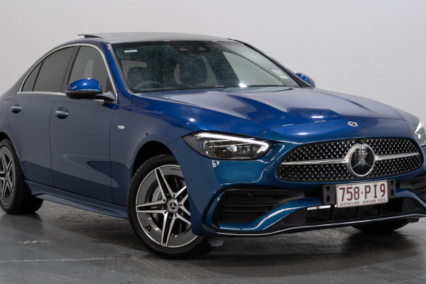 Mercedes-Benz C-Class C350 e W206