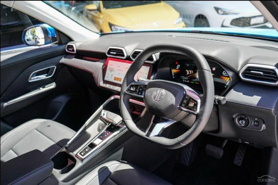 2025 MG ZS ZS32 Essence Hybrid+ SUV Image 17