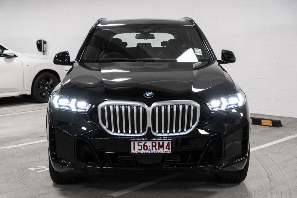2026 BMW X5 G05 LCI xDrive30d M Sport SUV image 3
