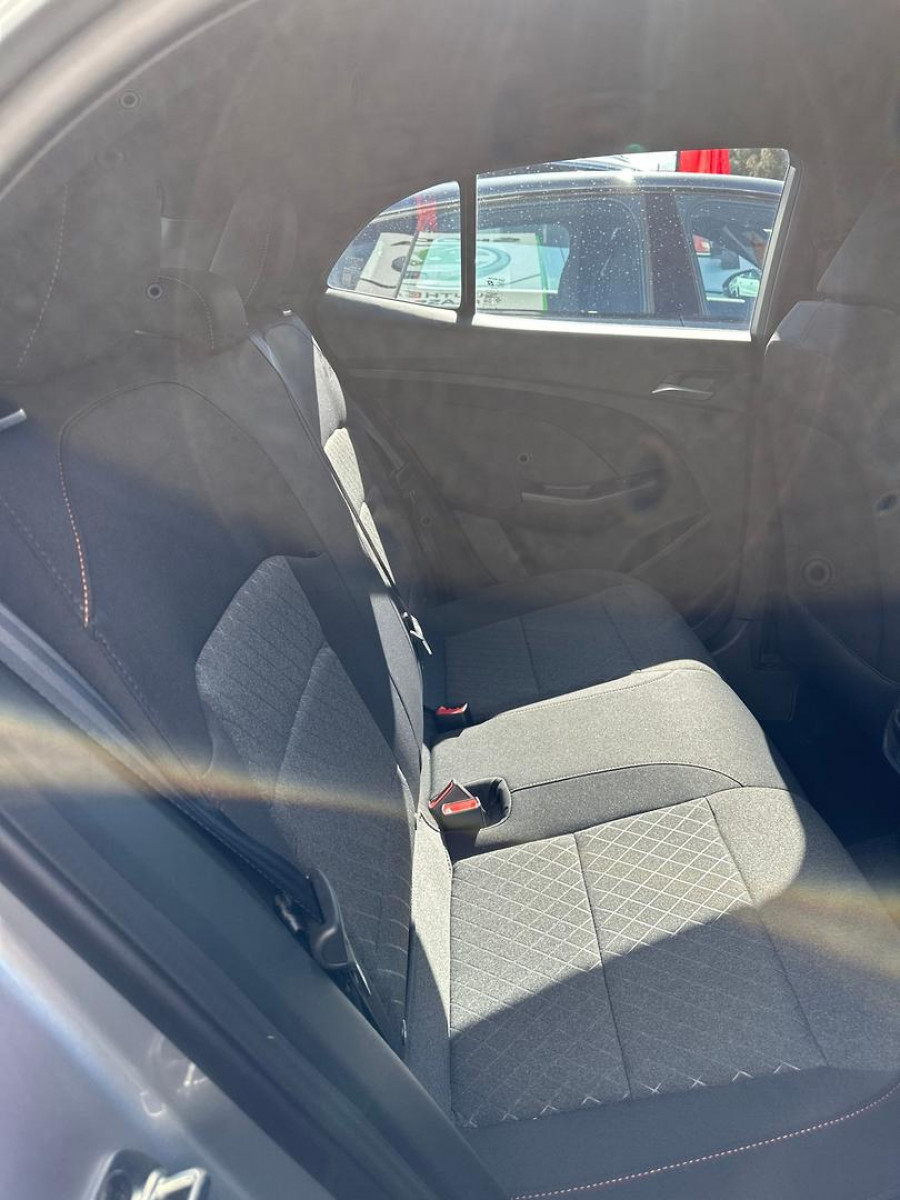 2025 MY25.5 MG MG3 ZP22 Vibe Hatch Image 14