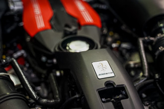 2016 Ferrari 488 Gtb F142 Coupe