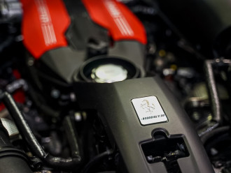 2016 Ferrari 488 Gtb F142 Coupe