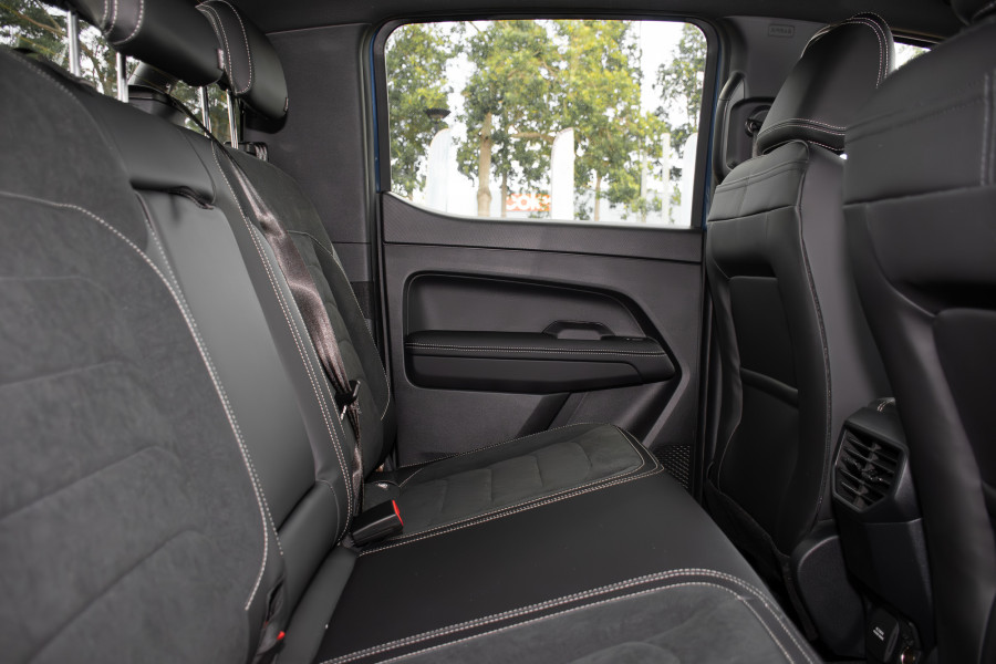 2026 Volkswagen Amarok NF Dark Label Ute