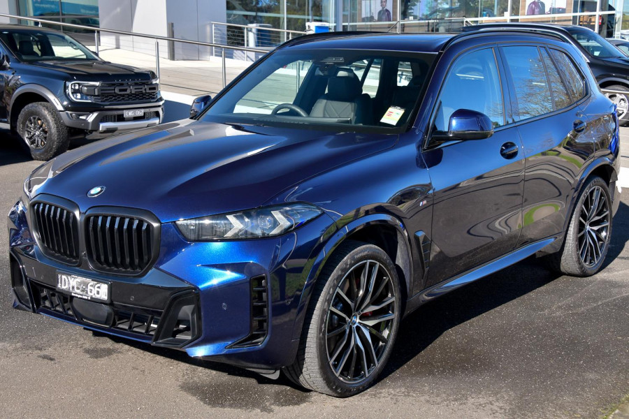 2025 BMW X5 G05 LCI xDrive30d M Sport SUV