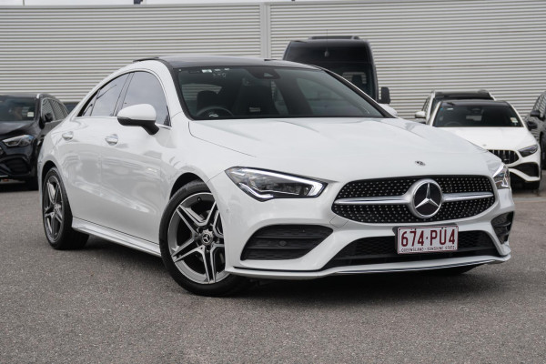 Mercedes-Benz CLA-Class CLA200 C118