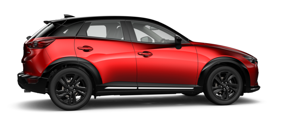2025 Mazda CX-3 DK G20 GT SP SUV Image 11