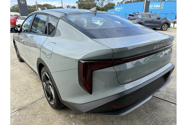 2025 Kia K4 CL4m Sport+ Sedan Image 5
