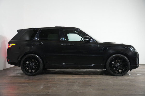 2021 Land Rover Range Rover Sport D300 HSE SUV Image 4