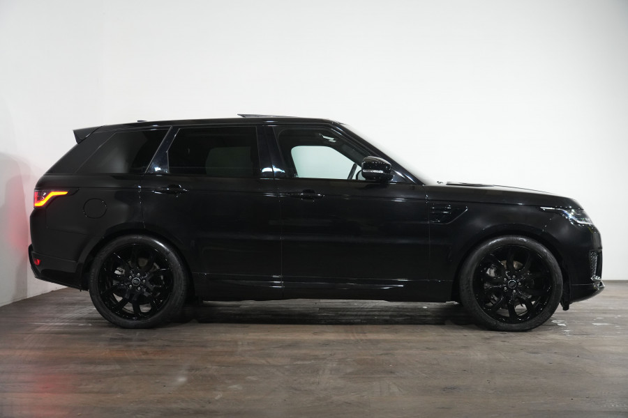 2021 Land Rover Range Rover Sport D300 HSE SUV Image 4