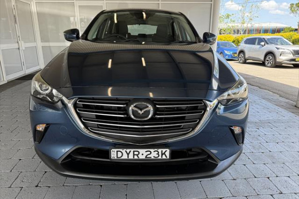 2018 Mazda CX-3 DK Maxx Sport SUV
