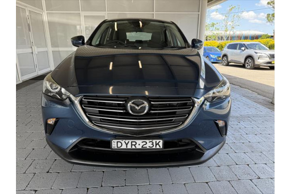 2018 Mazda CX-3 DK Maxx Sport SUV