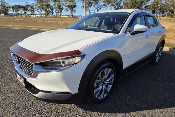 2020 Mazda CX-30 DM Series G20 Evolve SUV Image 7
