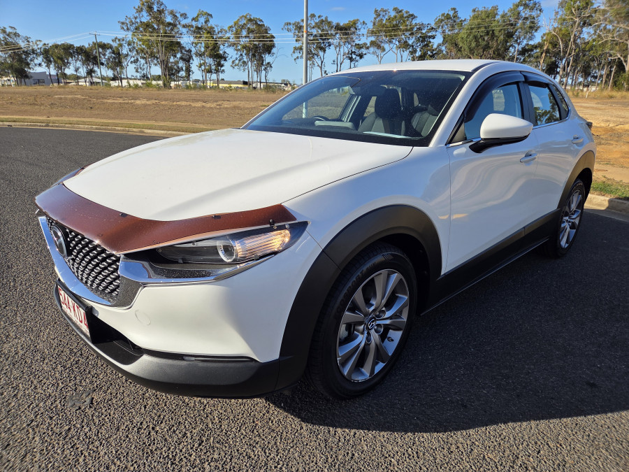 2020 Mazda CX-30 DM Series G20 Evolve SUV Image 7