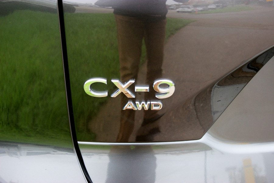 2022 Mazda CX-9 TC Azami LE SUV Image 7