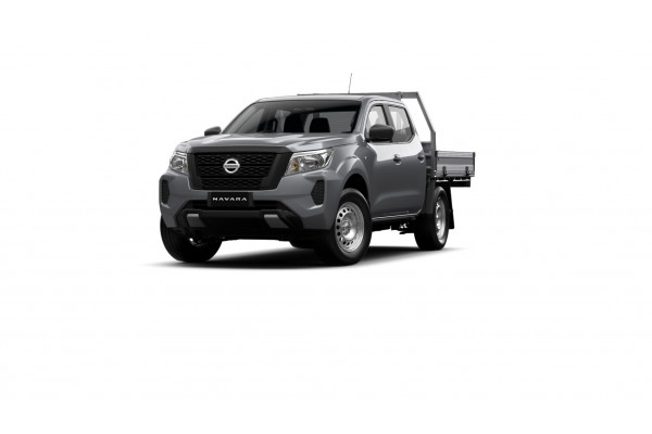 2025 Nissan Navara D23 SL Cab Chassis