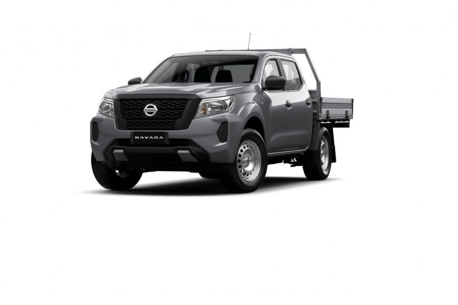 2025 Nissan Navara D23 SL Cab Chassis