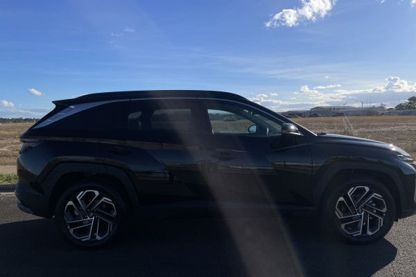 2026 Hyundai Tucson NX4.V4 SUV Image 2