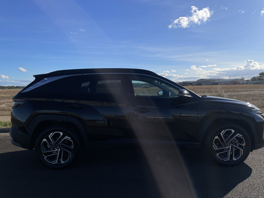2026 Hyundai Tucson NX4.V4 SUV Image 2