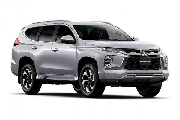 2024 Mitsubishi Pajero Sport QG Exceed SUV
