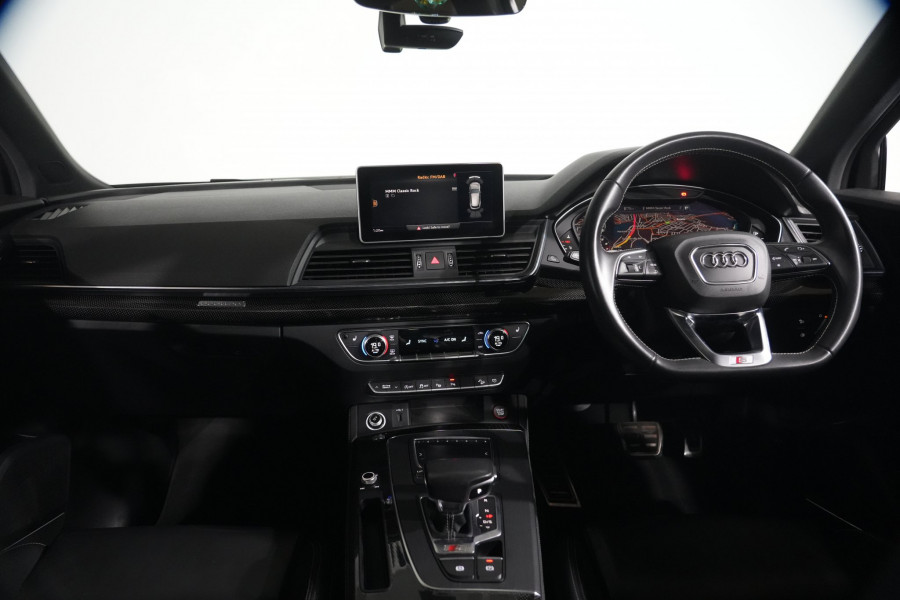 2020 Audi SQ5 FY  SUV