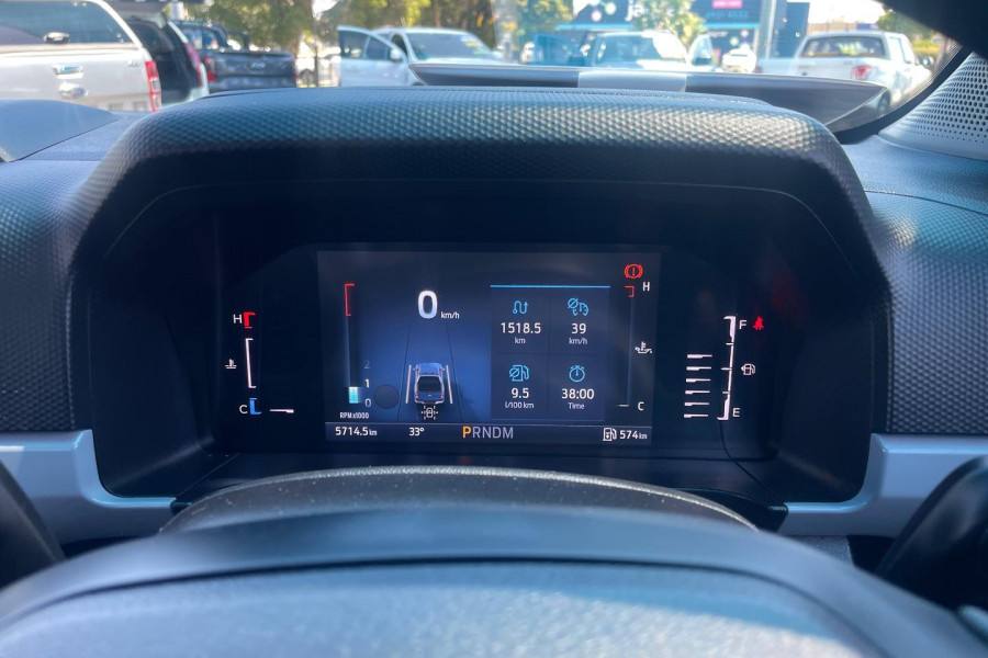 2024 Ford Ranger P703 XLS Ute Image 32