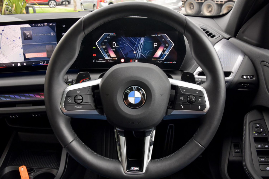 2025 BMW 1 Series F70 118 M Sport Hatch