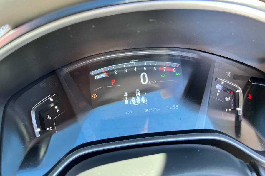 2022 Honda CR-V RW VTi SUV Image 25