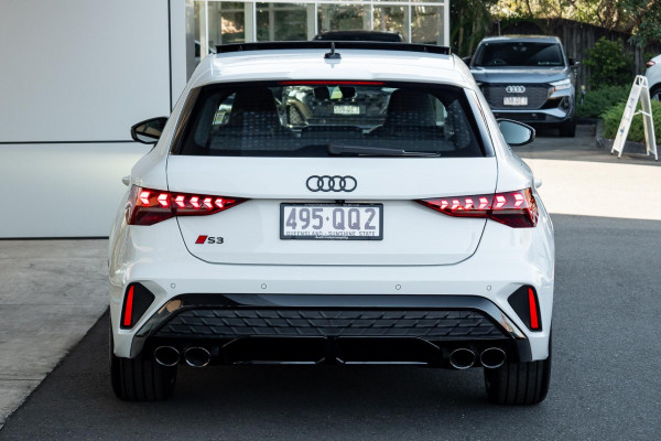 2026 Audi S3 GY  Hatch image 4
