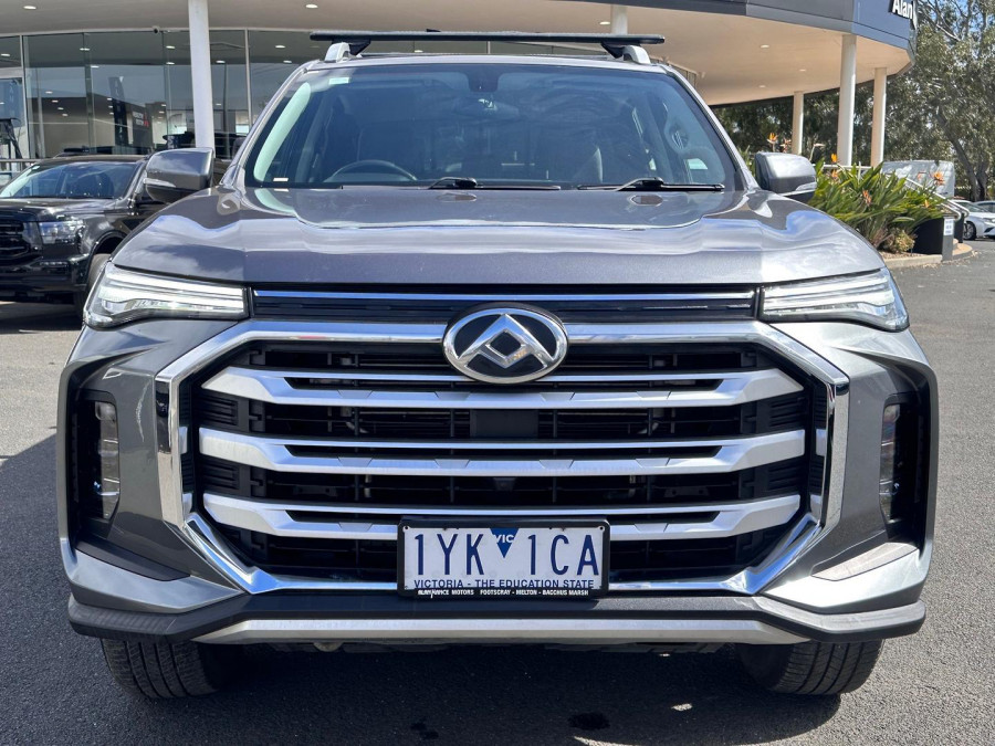 2022 LDV T60 SK8C Max PRO Ute Image 3