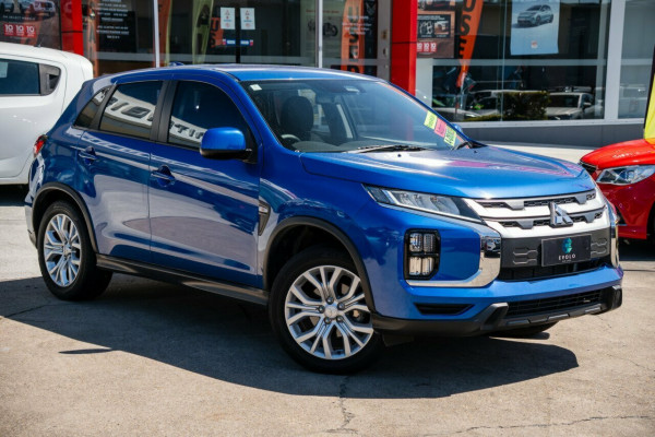 2020 Mitsubishi ASX XD  SUV Image 1